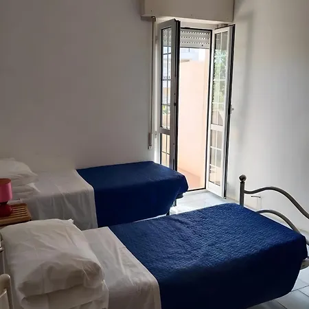 Brezza Dei Trabocchi Apartment *