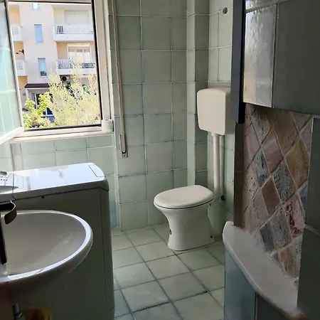 Brezza Dei Trabocchi Apartment Fossacesia